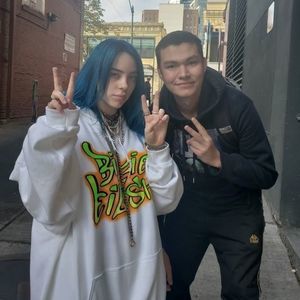 Meet your Posher, Adam